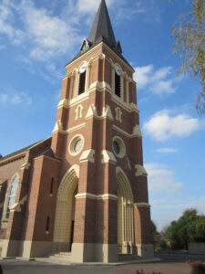 eglise saint pierre cuinchy