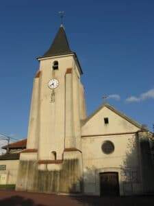 eglise saint pierre cuisy