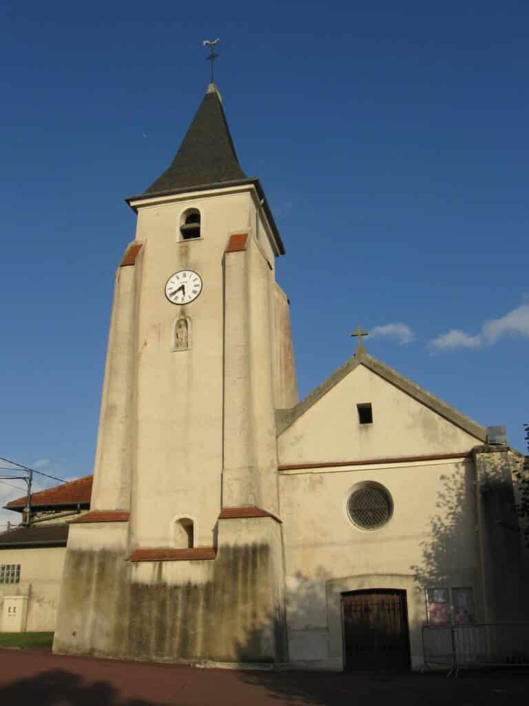 eglise saint pierre cuisy