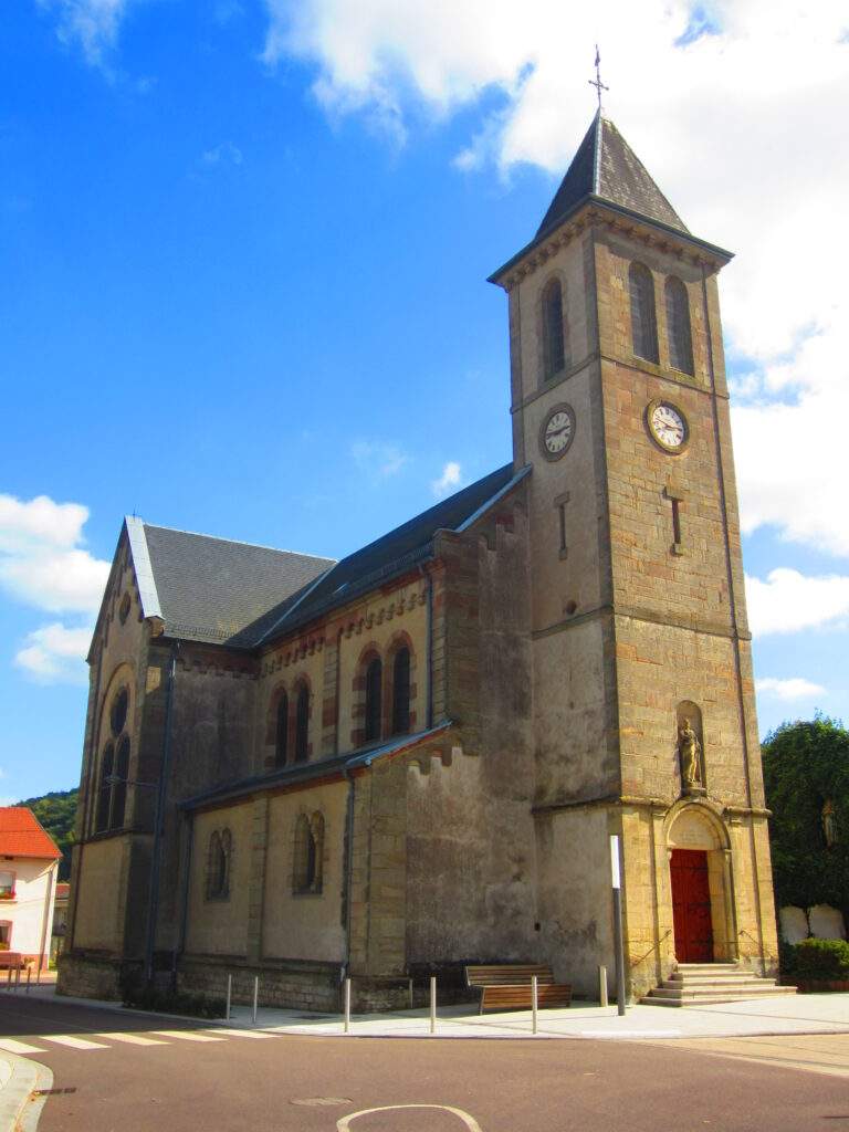 eglise saint pierre dalem