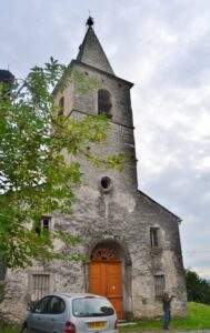 eglise saint pierre de combejac lacaze