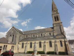 eglise saint pierre de fye fye