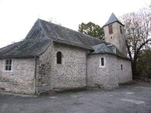 eglise saint pierre de haut de gan gan gan