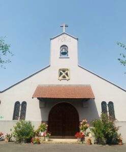 Église Saint Pierre de Nonneville (Aulnay-sous-Bois)