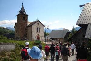 eglise saint pierre de villarembert savoie