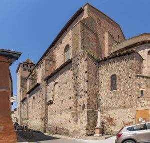 eglise saint pierre de vors gaillac