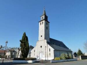 eglise saint pierre denguin