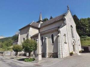 eglise saint pierre dentremont savoie saint pierre dentremont