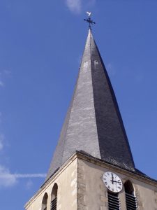 eglise saint pierre des echaubrognes saint pierre saint pierre des echaubrognes