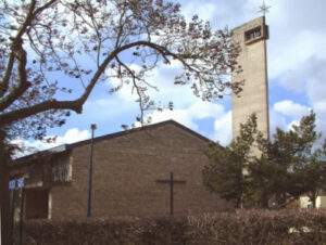 Église Saint Pierre Des Louvrais (Pontoise)