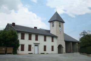 Église Saint Pierre Des Vidals (Lacaune)