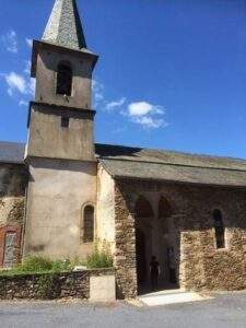 eglise saint pierre dilliergues curvalle
