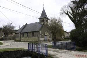 eglise saint pierre dompierre aux bois