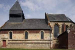 Église Saint Pierre (Dompierre) (Oise)