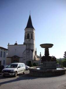 eglise saint pierre dourgne tarn
