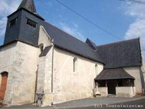 eglise saint pierre druye