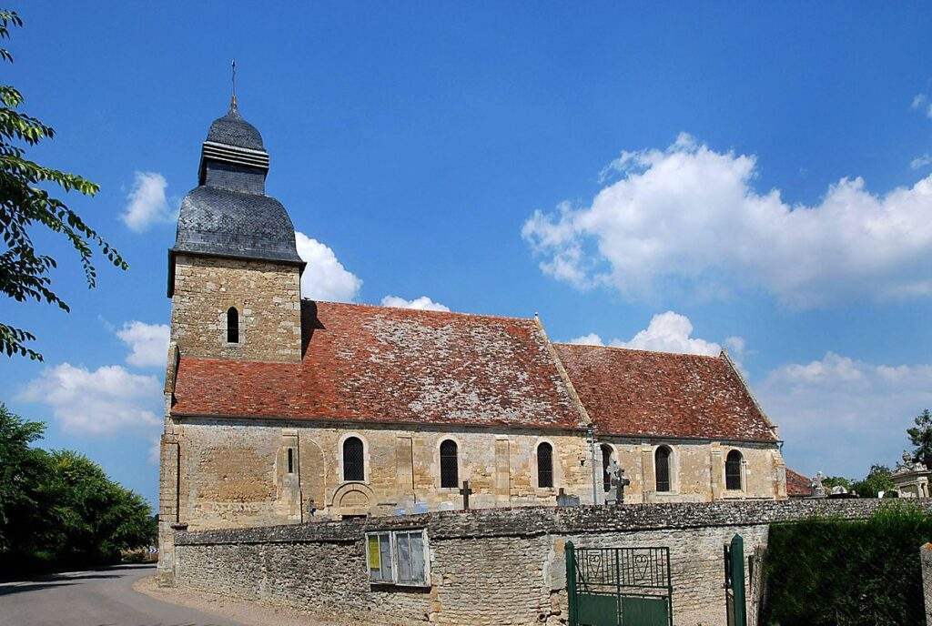 eglise saint pierre ecajeul
