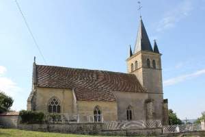 eglise saint pierre eglise saint pierre dompierre sur hery