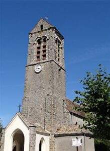 eglise saint pierre egly