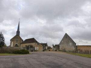 eglise saint pierre eperrais orne