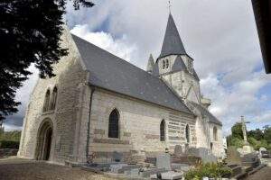 eglise saint pierre epretot