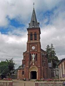 eglise saint pierre equemauville