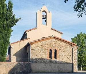eglise saint pierre es liens belleserre tarn
