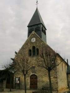 eglise saint pierre es liens boissy le cute boissy le cutte