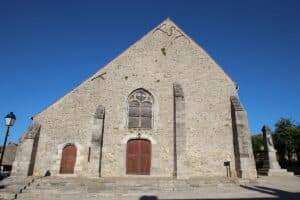 eglise saint pierre es liens bouray sur juine essonne