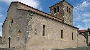 eglise saint pierre es liens bourlens