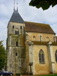eglise saint pierre es liens ceton ceton