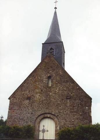 eglise saint pierre es liens chahains orne