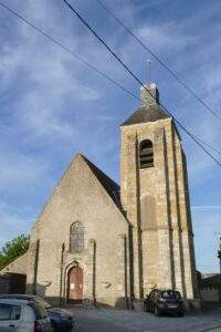 eglise saint pierre es liens greneville en beauce