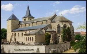 eglise saint pierre es liens marsal moselle