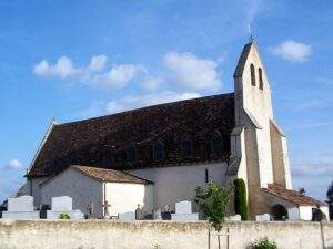 eglise saint pierre es liens mauvezin sur gupie