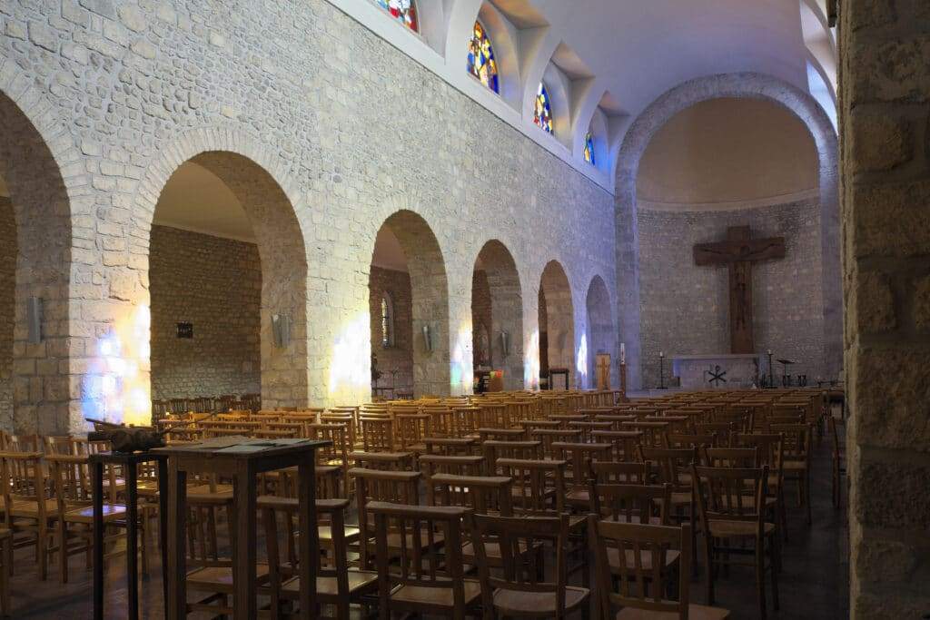 eglise saint pierre es liens mereville