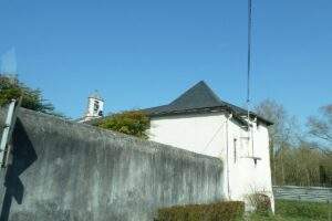 eglise saint pierre es liens sarpourenx