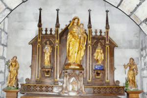 eglise saint pierre et paul yolet