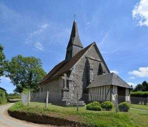 eglise saint pierre et saint denis heugon
