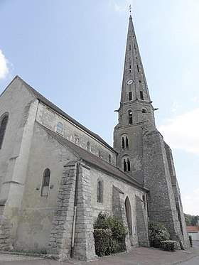 eglise saint pierre et saint paul acy en multien acy en multien