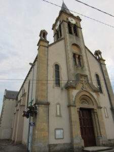 eglise saint pierre et saint paul batilly