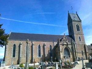eglise saint pierre et saint paul breel orne