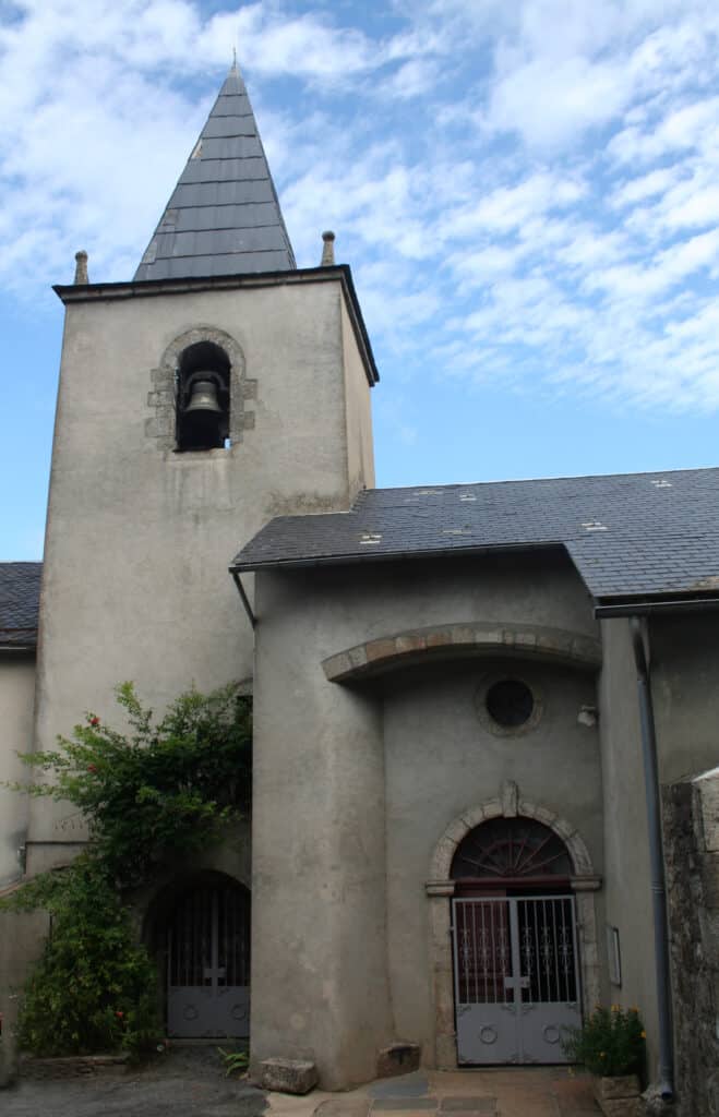 eglise saint pierre et saint paul cambon et salvergues