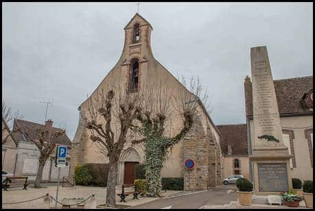 eglise saint pierre et saint paul charny