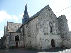 eglise saint pierre et saint paul chigne