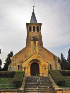 eglise saint pierre et saint paul dieppe sous douaumont
