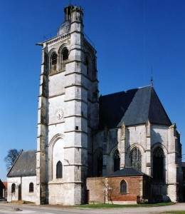 eglise saint pierre et saint paul esquennoy oise