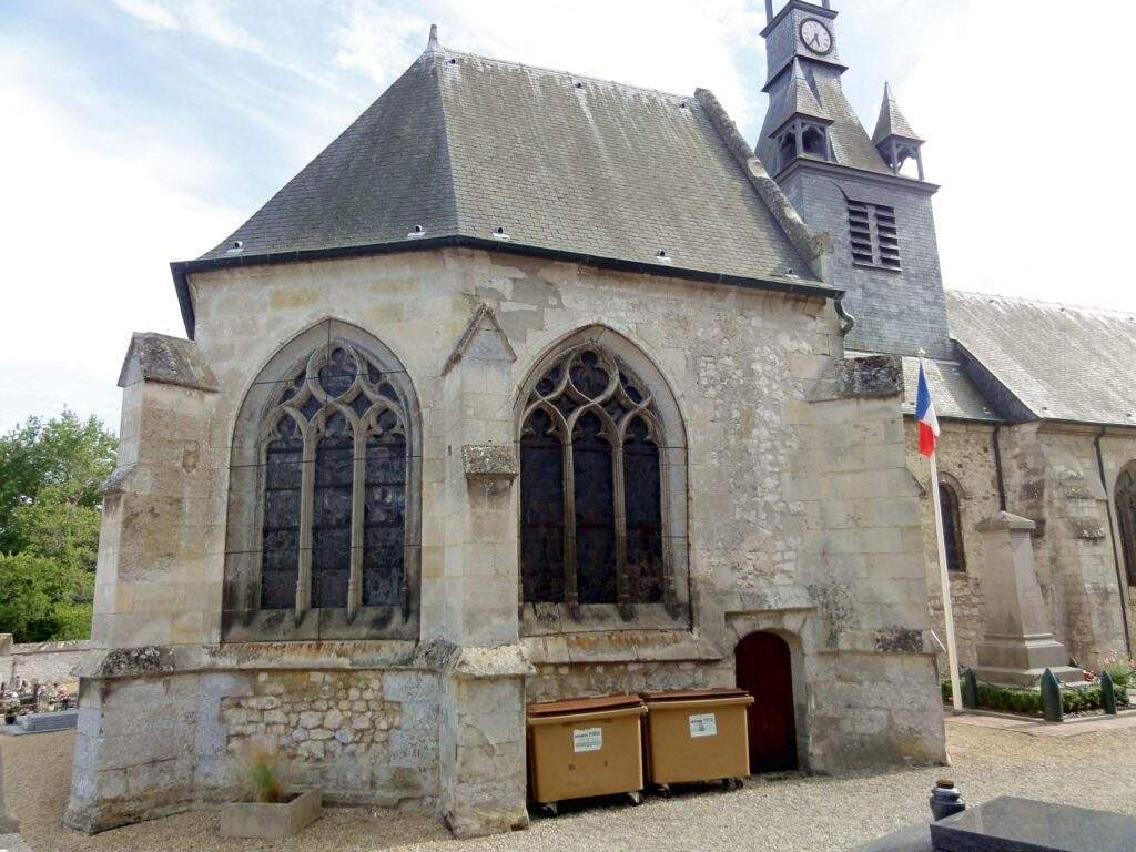 eglise saint pierre et saint paul fitz james fitz james