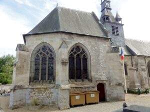 eglise saint pierre et saint paul fitz james fitz james