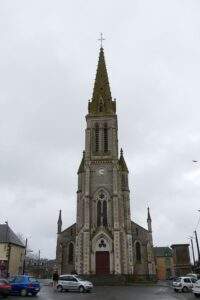 eglise saint pierre et saint paul la carneille orne